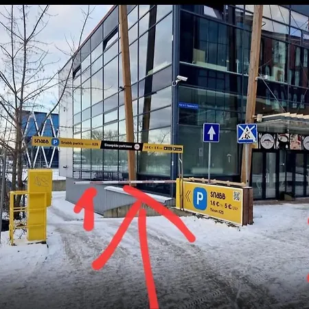 Harbour Near Old Town *