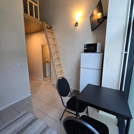 Lägenhet Harbour Near Old Town Tallinn