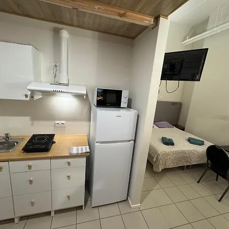 Harbour Near Old Town Lägenhet Tallinn