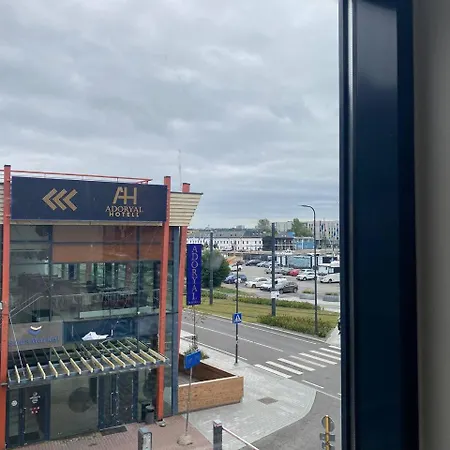 Harbour Near Old Town Tallinn