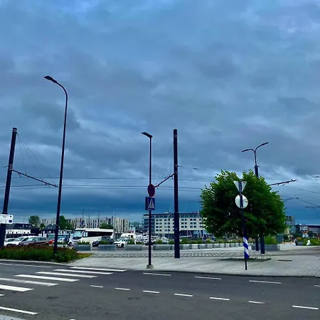 Harbour Near Old Town