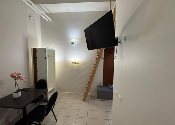 Harbour Near Old Town *