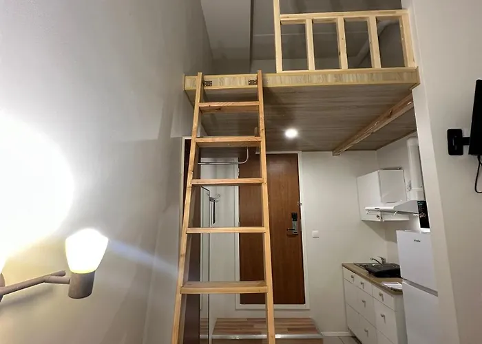 Harbour Near Old Town Tallinn