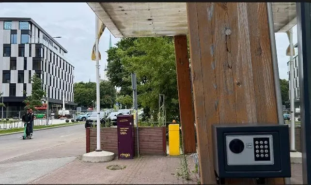 Harbour Near Old Town Lägenhet