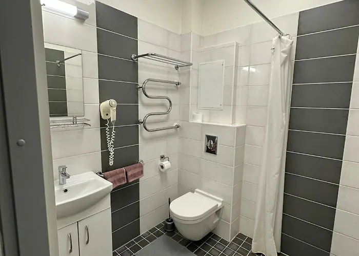 Harbour Near Old Town *