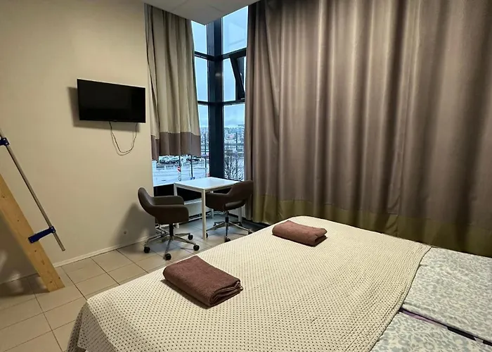 Harbour Near Old Town * Tallinn