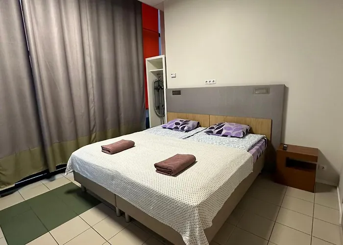 Harbour Near Old Town *