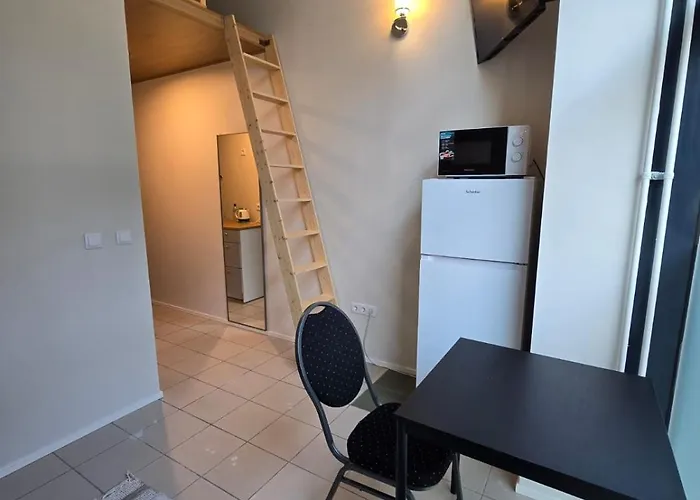 Appartement Harbour Near Old Town Tallinn