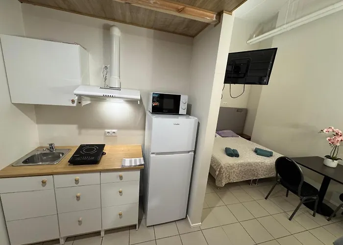 Harbour Near Old Town Appartement Tallinn