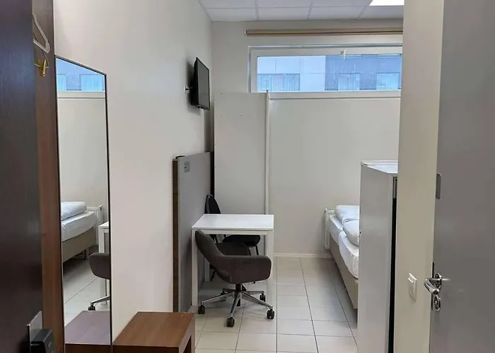 Harbour Near Old Town